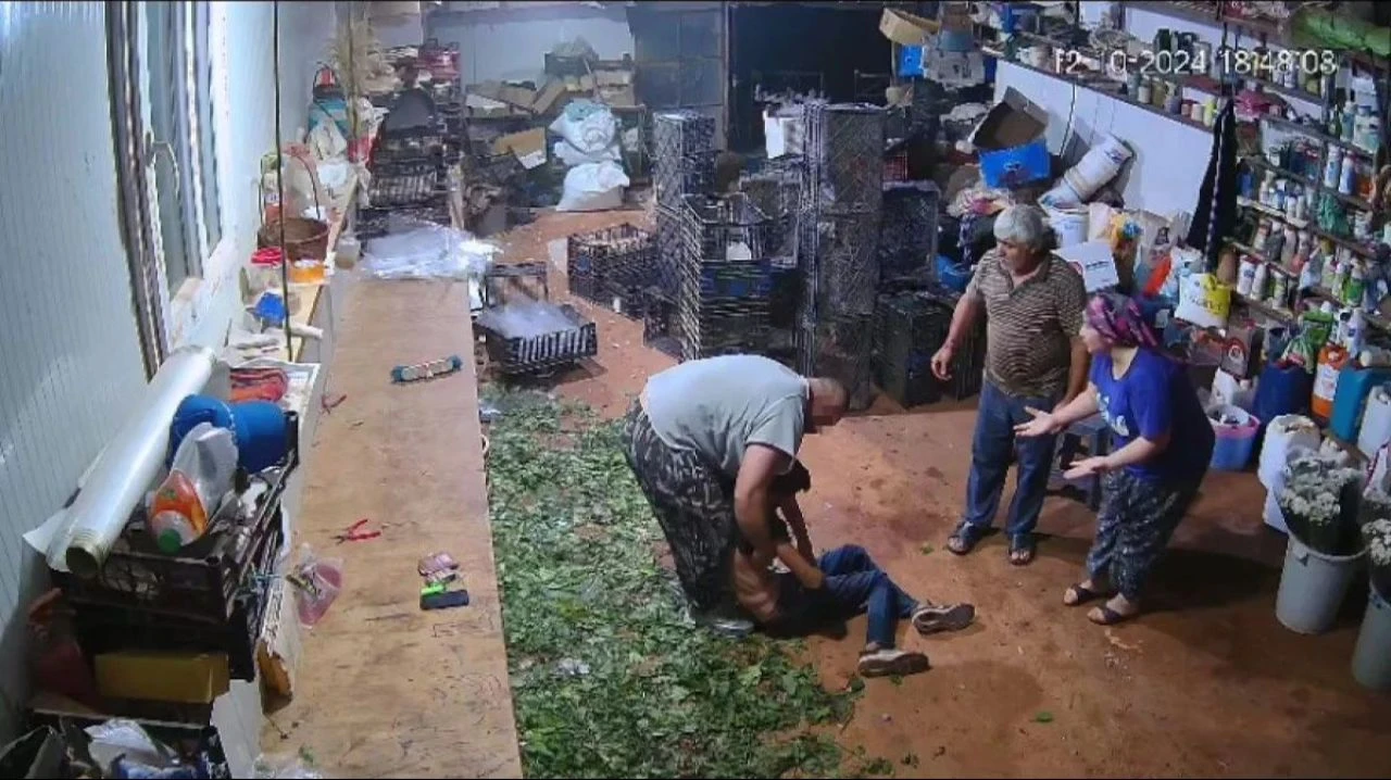 Antalya'da fotoğraf kavgası sert bitti! Tek yumrukta komalık etti