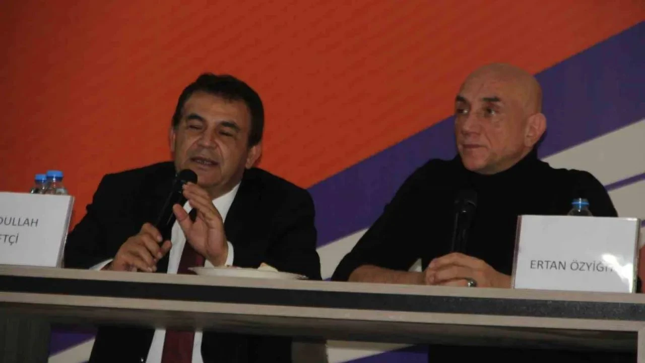 Araştırmacı Yazar Ertan Özyiğit'ten kritik İsrail değerlendirmesi: Türkiye'ye saldırması imkansız - 1. Resim