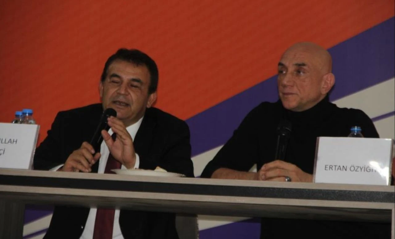 Araştırmacı Yazar Ertan Özyiğit'ten kritik İsrail değerlendirmesi: Türkiye'ye saldırması imkansız - 2. Resim