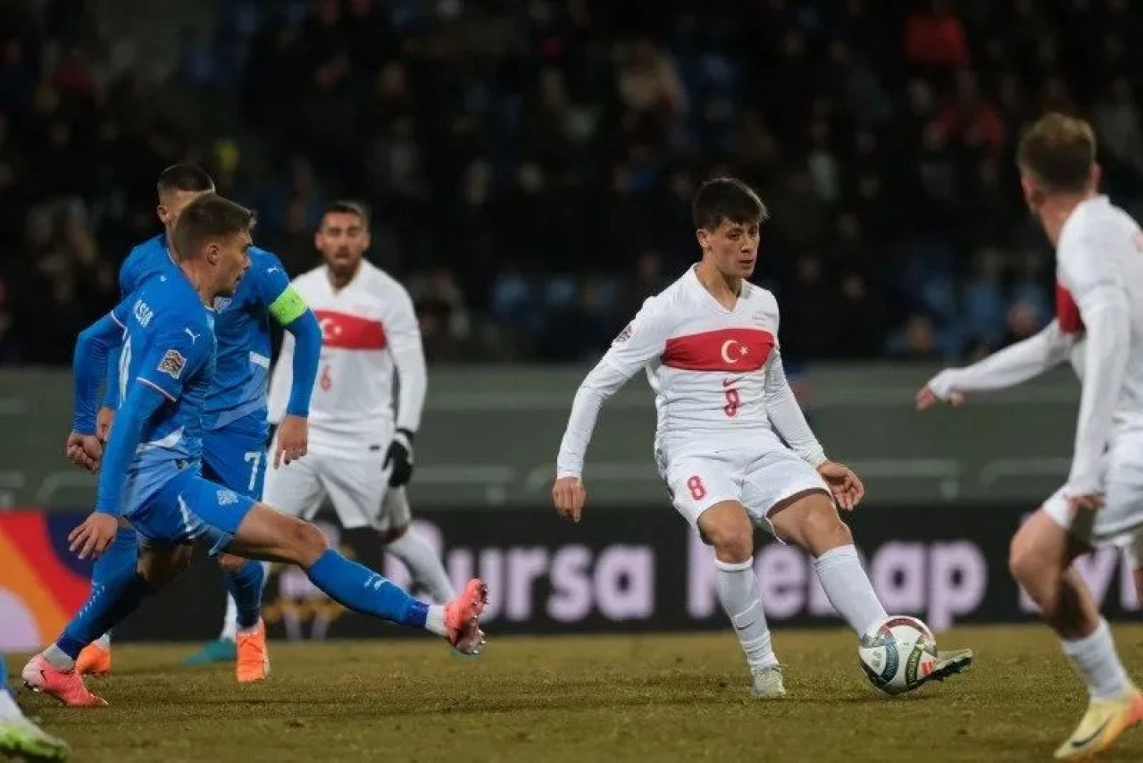 Avrupa basını 'Bizim Çocukları'ı konuşuyor! Arda Güler'e yeni lakap... - 6. Resim