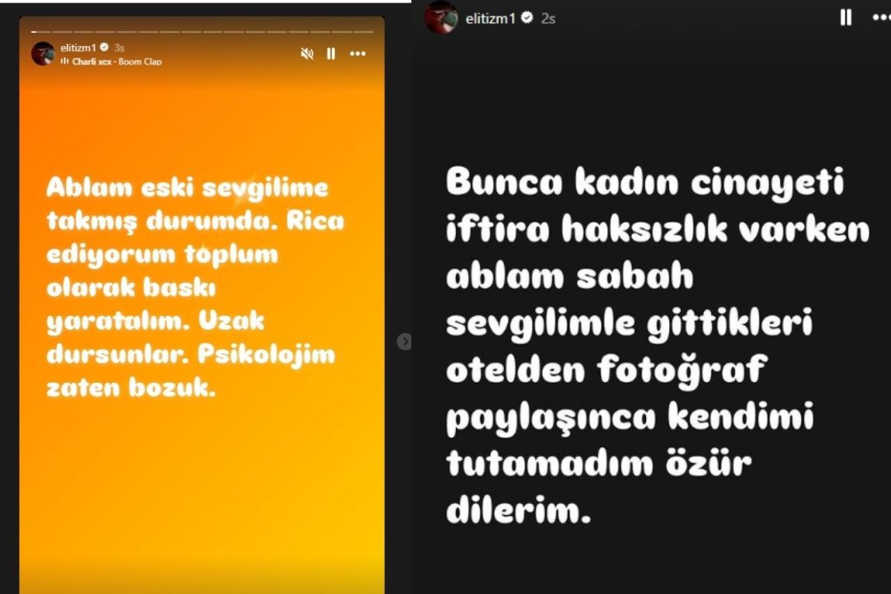 Bahar Candan ile Nihal Candan birbirine girdi! "Eski sevgilime takmış durumda" - 1. Resim