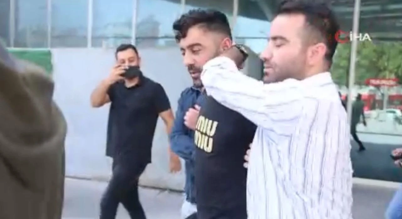 Cezaevi firarisinden gazetecilere pişkin sözler: Başlığı düzgün atın