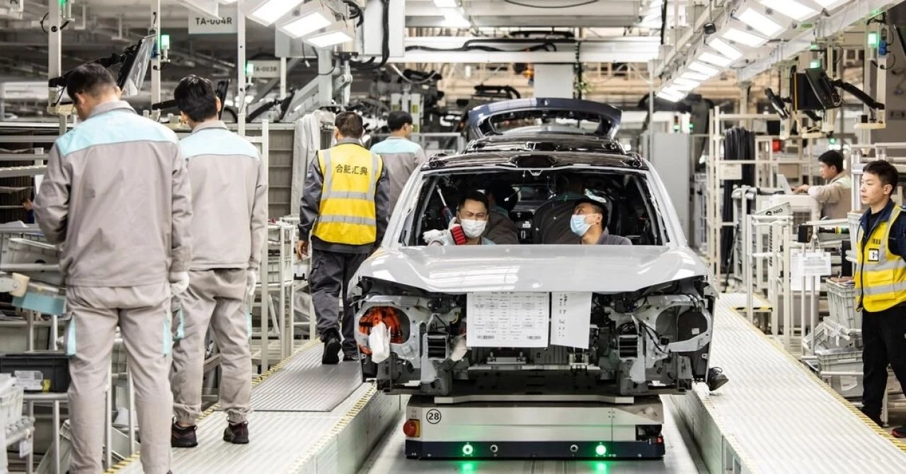 Çinli elektrikli otomobillerin ucuz olmasının sırrı: Japon mühendisler o detaya çok şaşırdı - 1. Resim