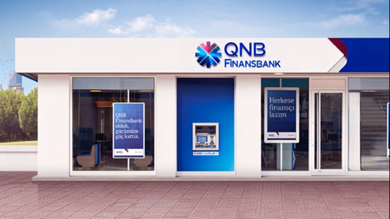 Finans grubu QNB stratejik girişimini açıkladı! Mısır ve Türkiye&#039;deki markasını birleştirecek