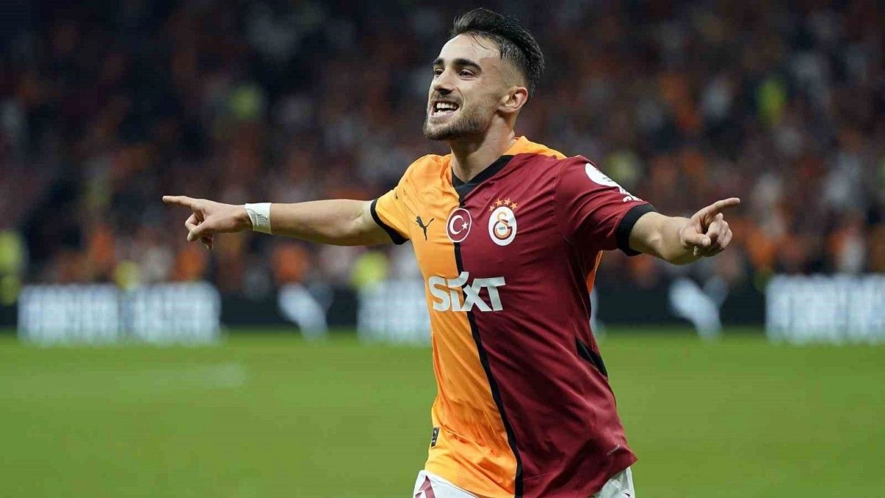 Galatasaray'da Yunus Akgün'ün maaşına dev zam! - 1. Resim