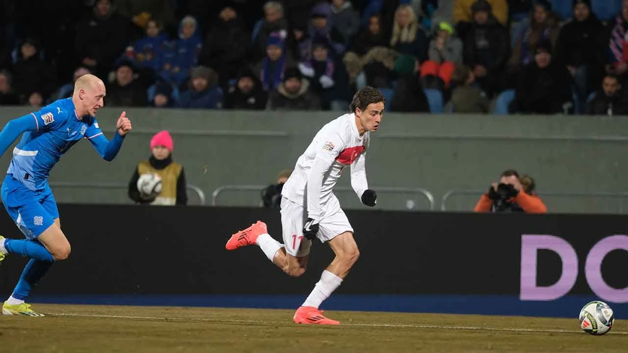 Galler maçı öncesi Kenan Yıldız'dan kötü haber!