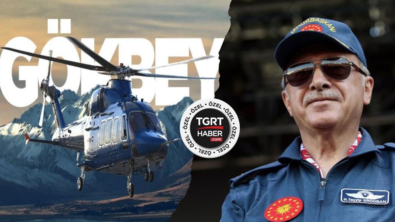 Gökbey Helikopteri Jandarma envanterine katılıyor! Cumhurbaşkanı Erdoğan teslimatı gerçekleştirecek