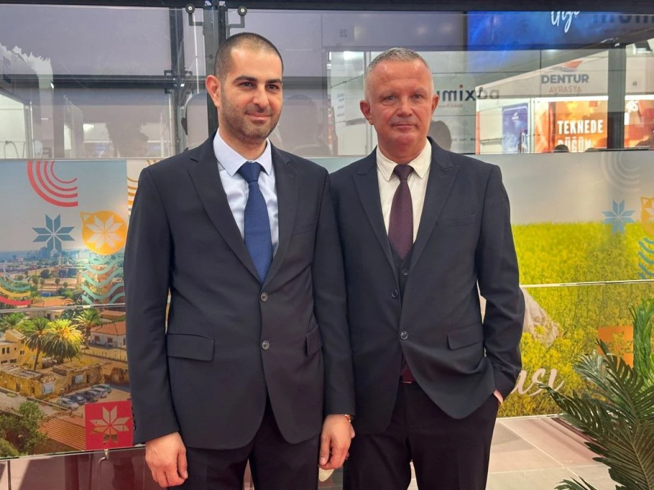 İstanbul Turizm Fuarı’nda ‘Ada Kıbrıs’ tanıtıldı - 1. Resim