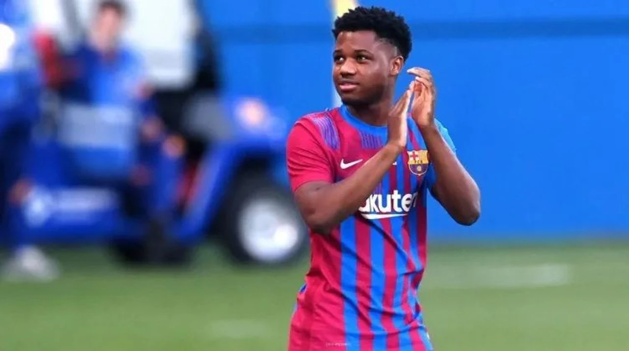 Messi'nin veliahtı Fenerbahçe'ye geliyor! - 6. Resim