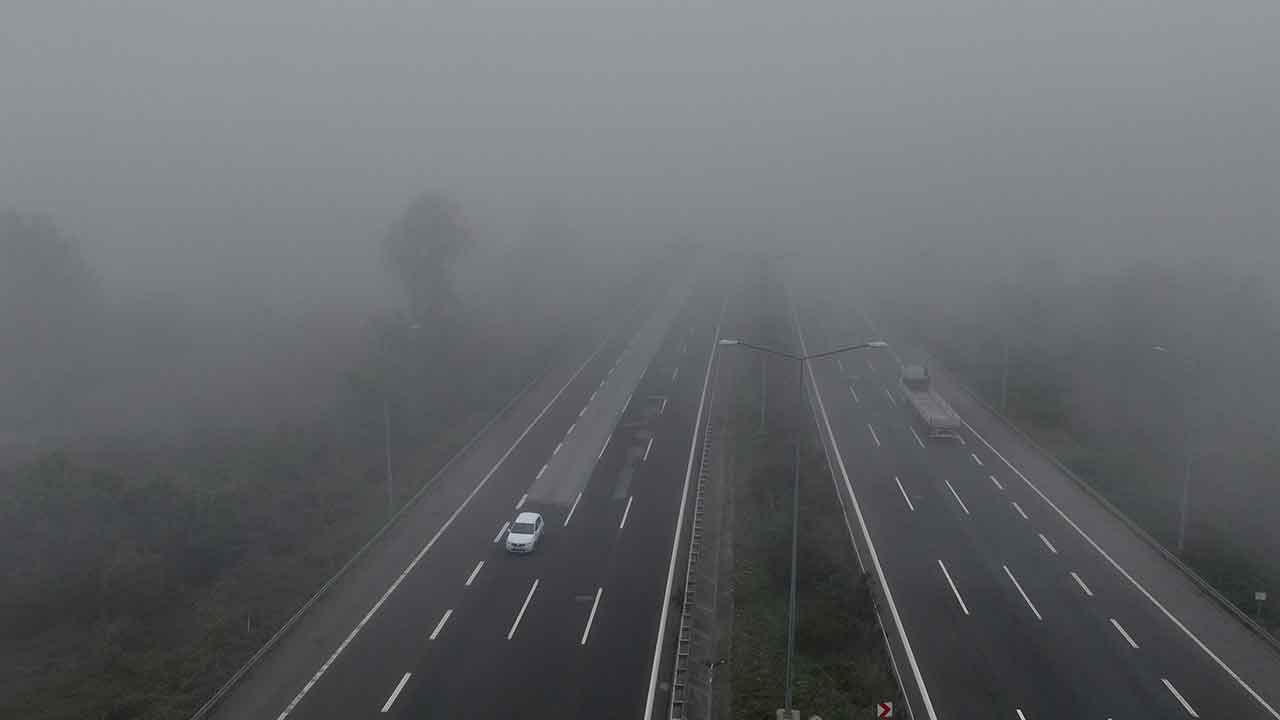 Meteoroloji&#039;den İstanbul dahil birçok ile uyarı: Yağış ve sis geliyor! İşte 15 Ekim 2024 hava durumu raporu