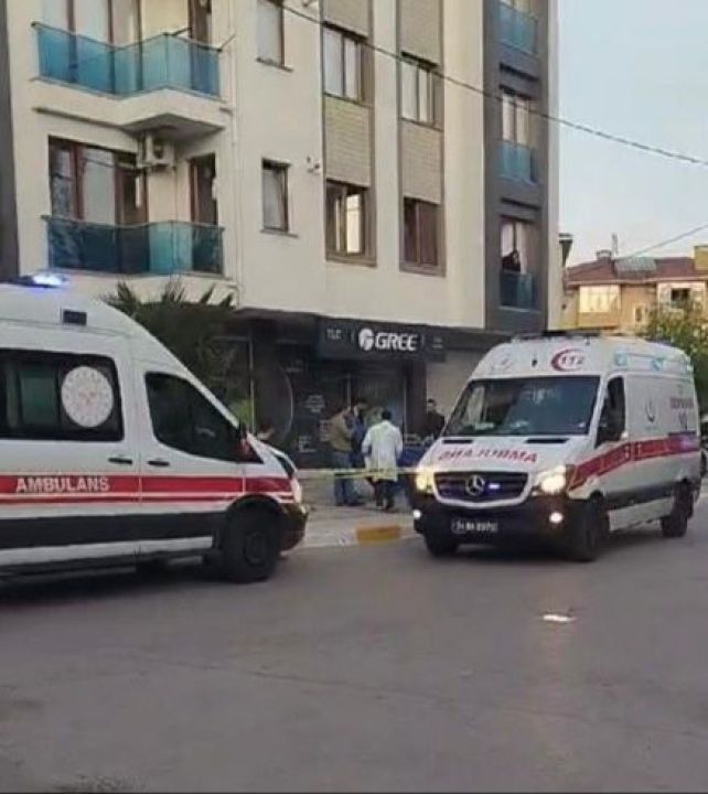 Pendik'te yürek yakan olay! Down sendromlu genç, bebeği camdan attı - 1. Resim