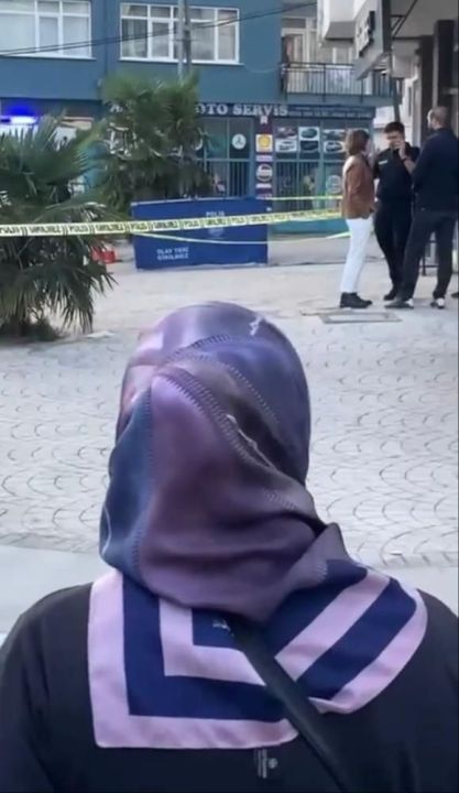 Pendik'te yürek yakan olay! Down sendromlu genç, bebeği camdan attı - 2. Resim