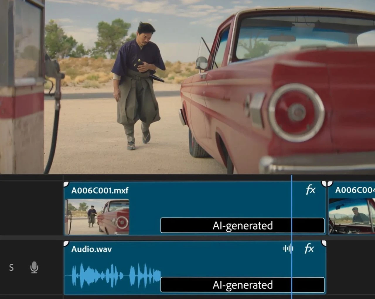 Premiere Pro'da yeni dönem: Videoları yapay zeka oluşturacak - 2. Resim