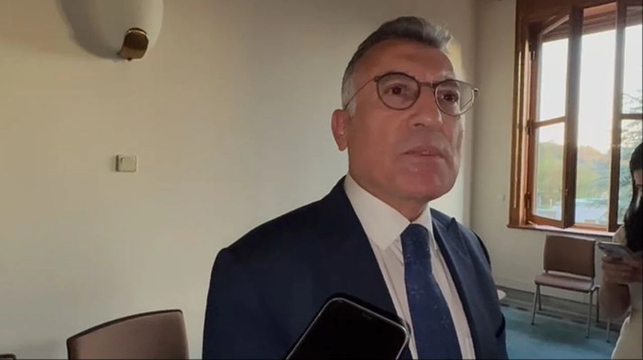 Son dakika | Savunma Sanayii fonu teklifine erteleme! AK Partili Güler duyurdu - 1. Resim