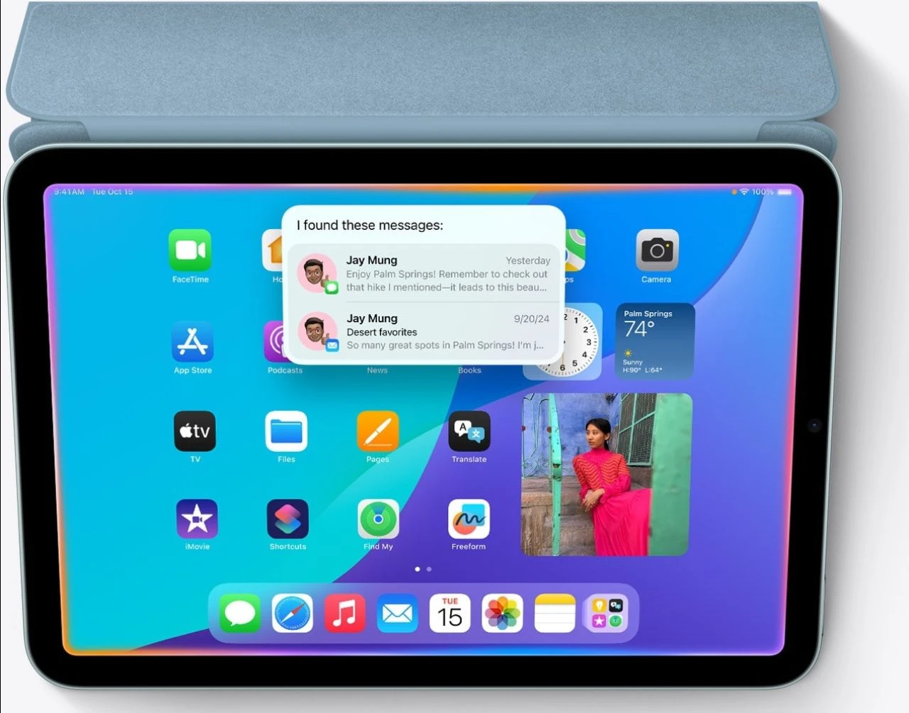 Yeni iPad mini, A17 Pro çip desteğiyle tanıtıldı: İşte özellikleri ve fiyatı - 4. Resim