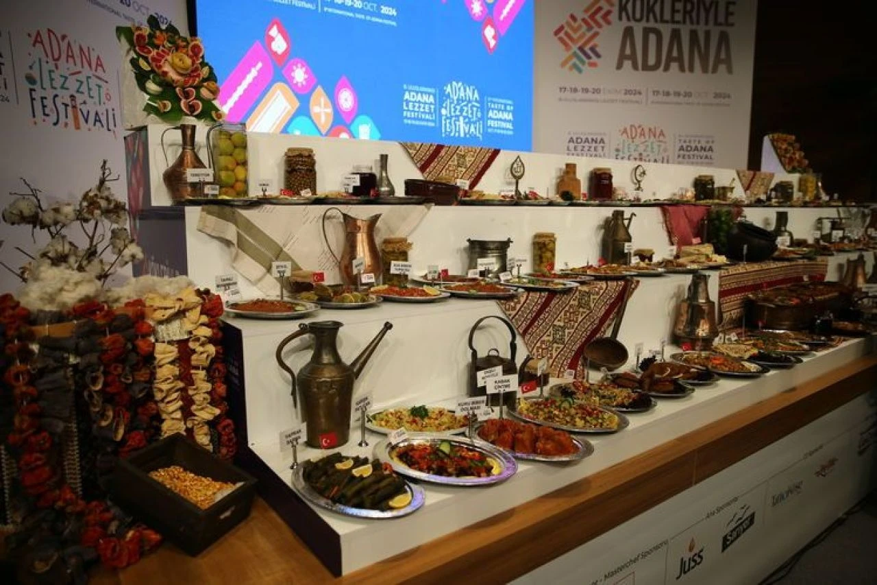 Adana Lezzet Festivali'nin ne zaman başlayacağı belli oldu! Festivalin programı açıklandı