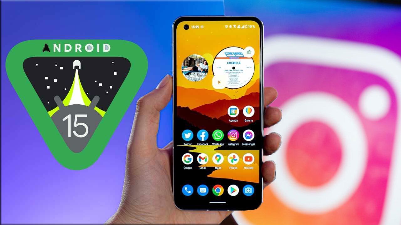 Android 15 yüklü cihazlarda Instagram donma sorunu yaşanıyor! Çözüm çok basit