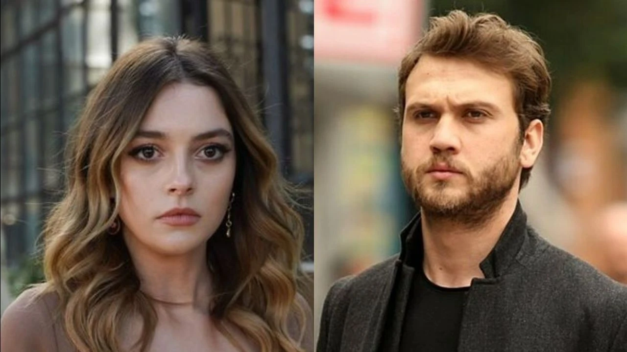 Deha dizisinde İmre karakterini Melis Sezen oynuyor - 1. Resim