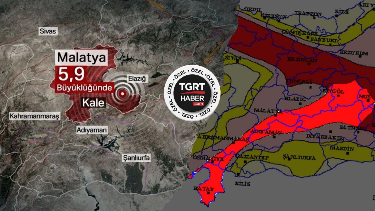 Deprem bölgesinde artçılar devam edebilir! &quot;Stresi azaltan depremler 6 Şubat&#039;ın yansıması...&quot;