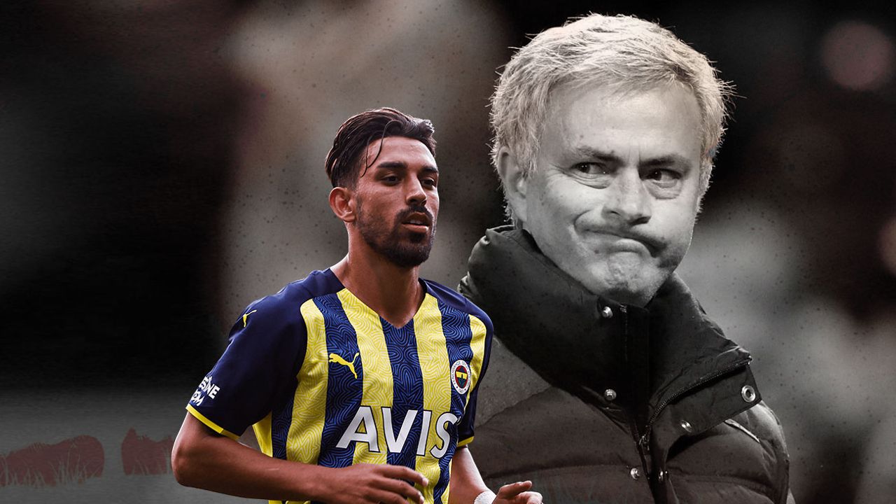 Fenerbahçe&#039;de İrfan Can Kahveci kararı! Mourinho hayran kaldı...