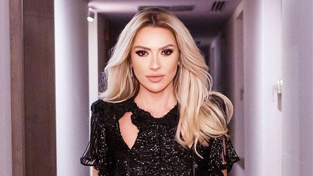 Hadise yeni sevgilisi Şenol Sönmez ile ilk kez görüntülendi!