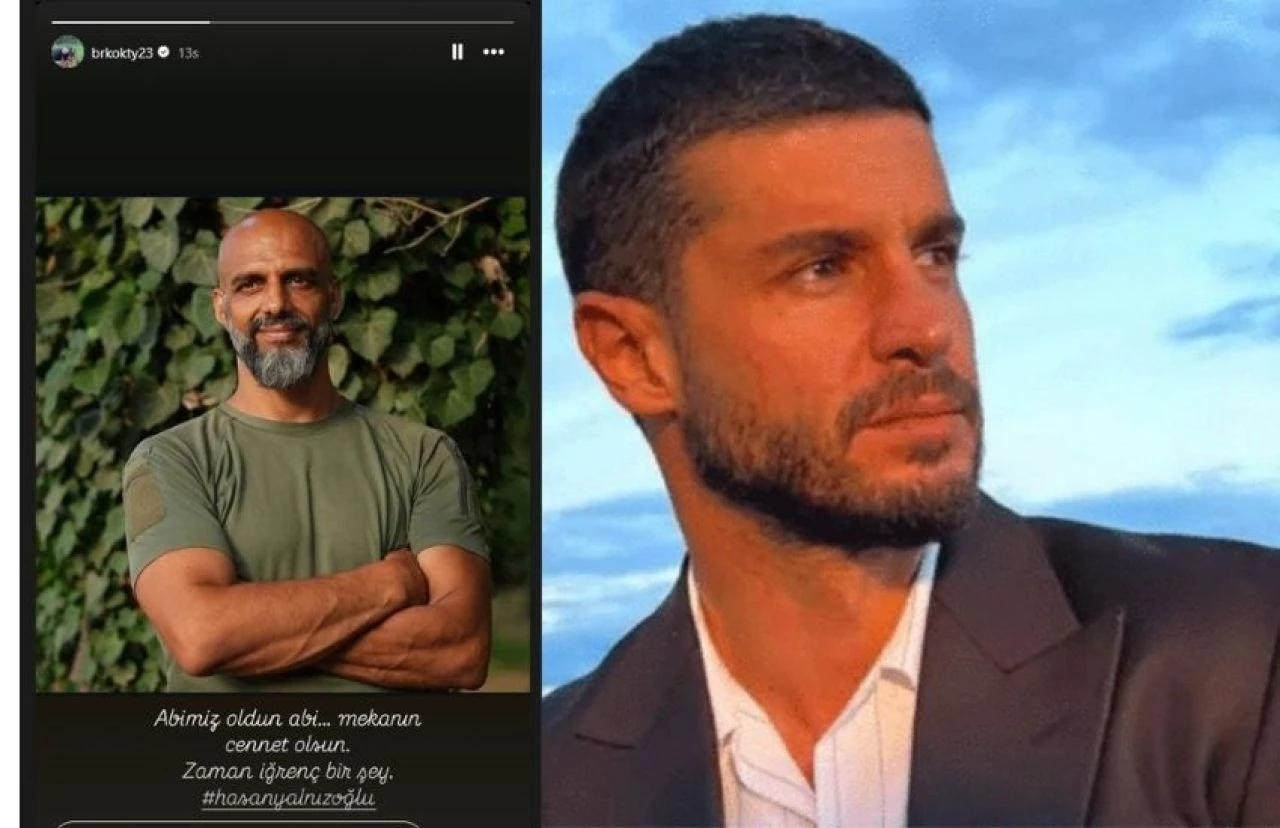 Hasan Yalnızoğlu'nun ölümü sanat dünyasını üzüntüye boğdu! Peş peşe paylaşımlar geldi - 2. Resim