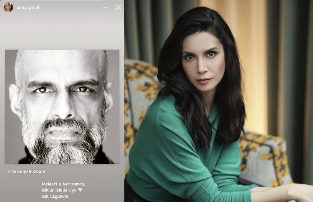 Hasan Yalnızoğlu'nun ölümü sanat dünyasını üzüntüye boğdu! Peş peşe paylaşımlar geldi - 4. Resim