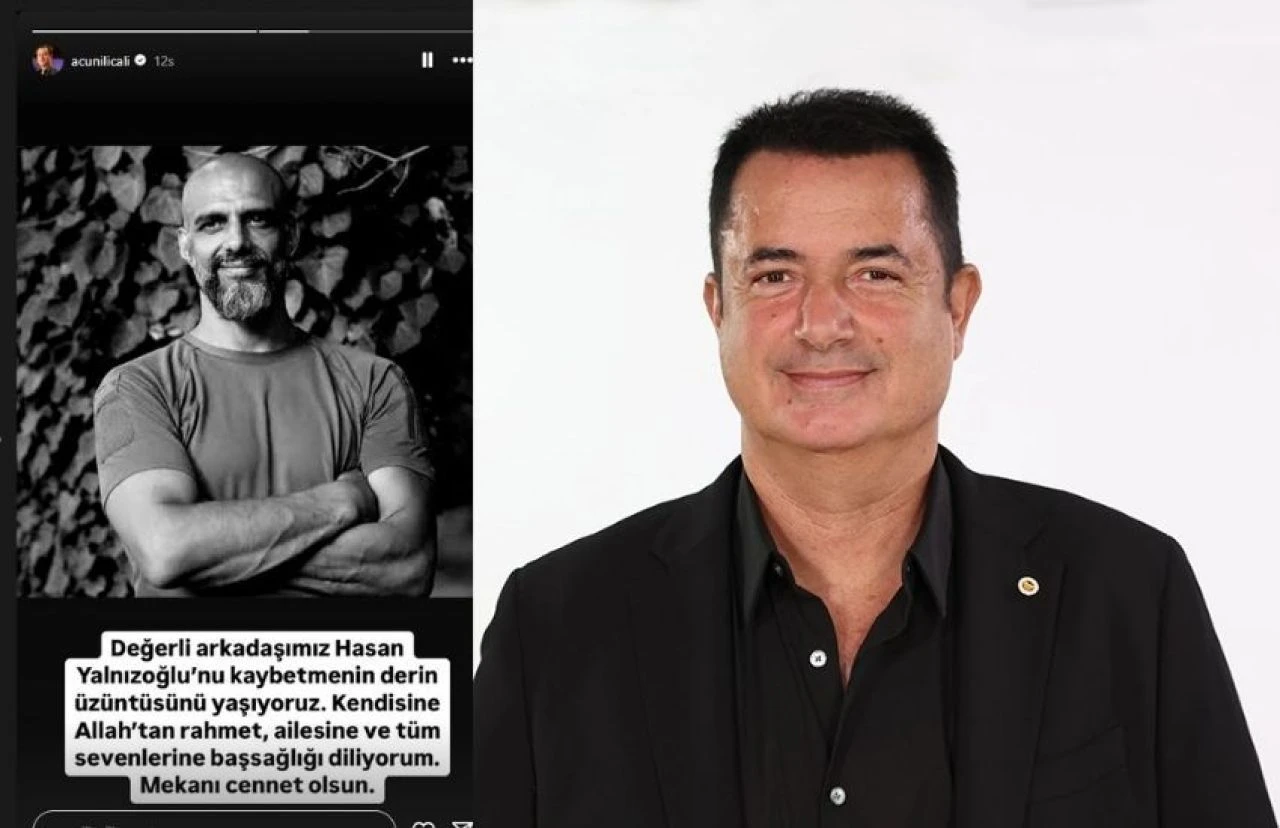 Hasan Yalnızoğlu'nun ölümü sanat dünyasını üzüntüye boğdu! Peş peşe paylaşımlar geldi - 3. Resim