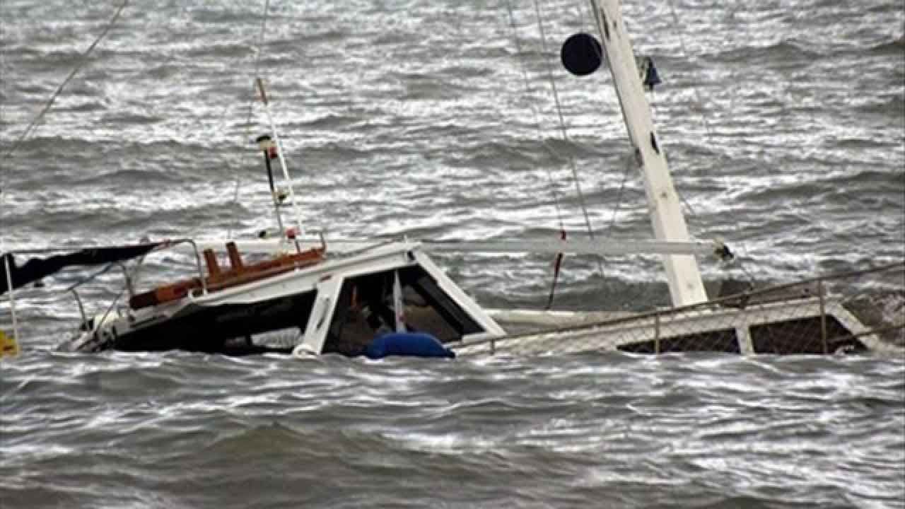 İstanköy Adası açıklarında göçmen teknesi battı: 4 ölü