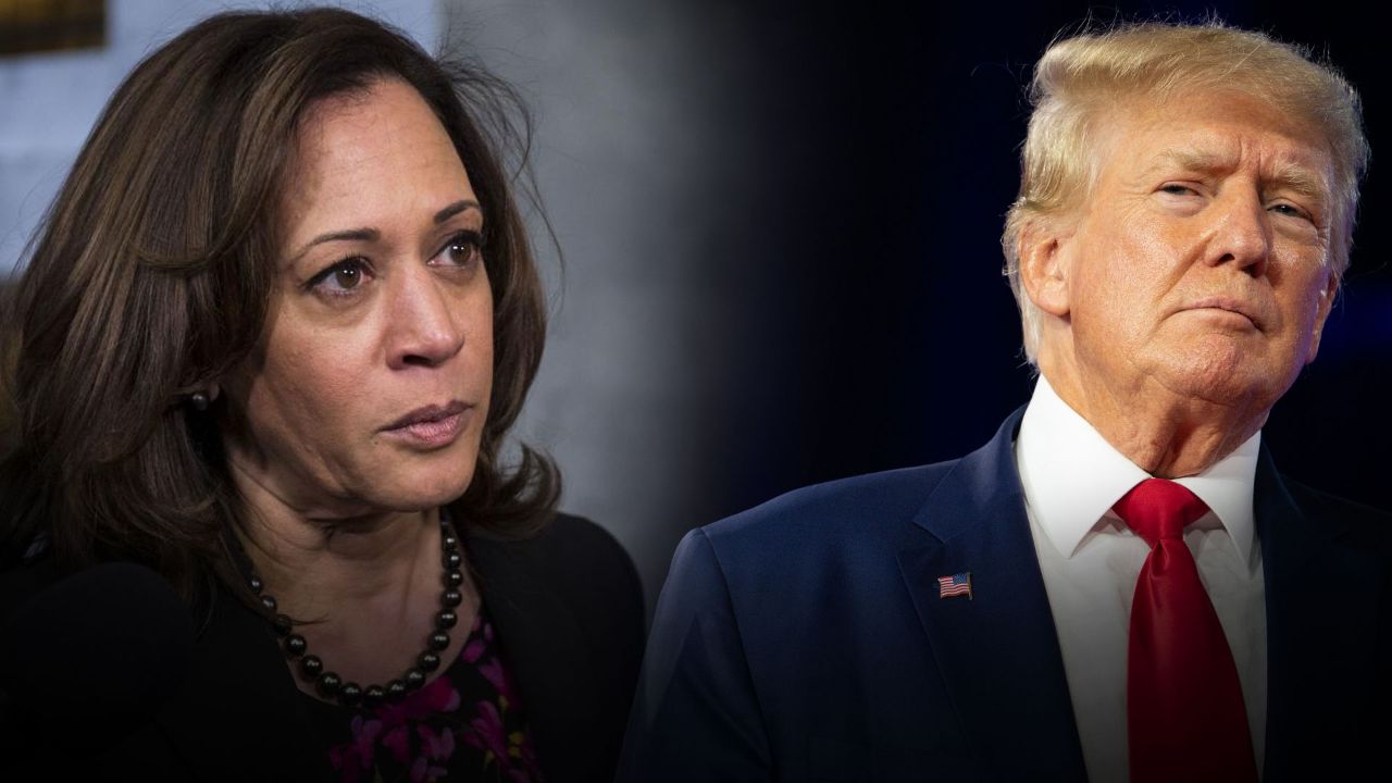 Kamala Harris ve Donald Trump yarışı için start! ABD&#039;de ilk oy verme işlemleri başladı