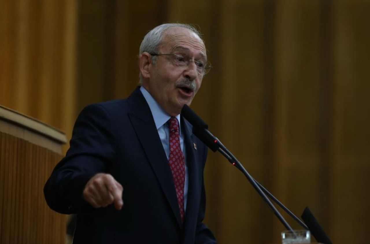 Kemal Kılıçdaroğlu hakkındaki zorla getirme kararına CHP lideri Özgür Özel'den sert tepki - 1. Resim