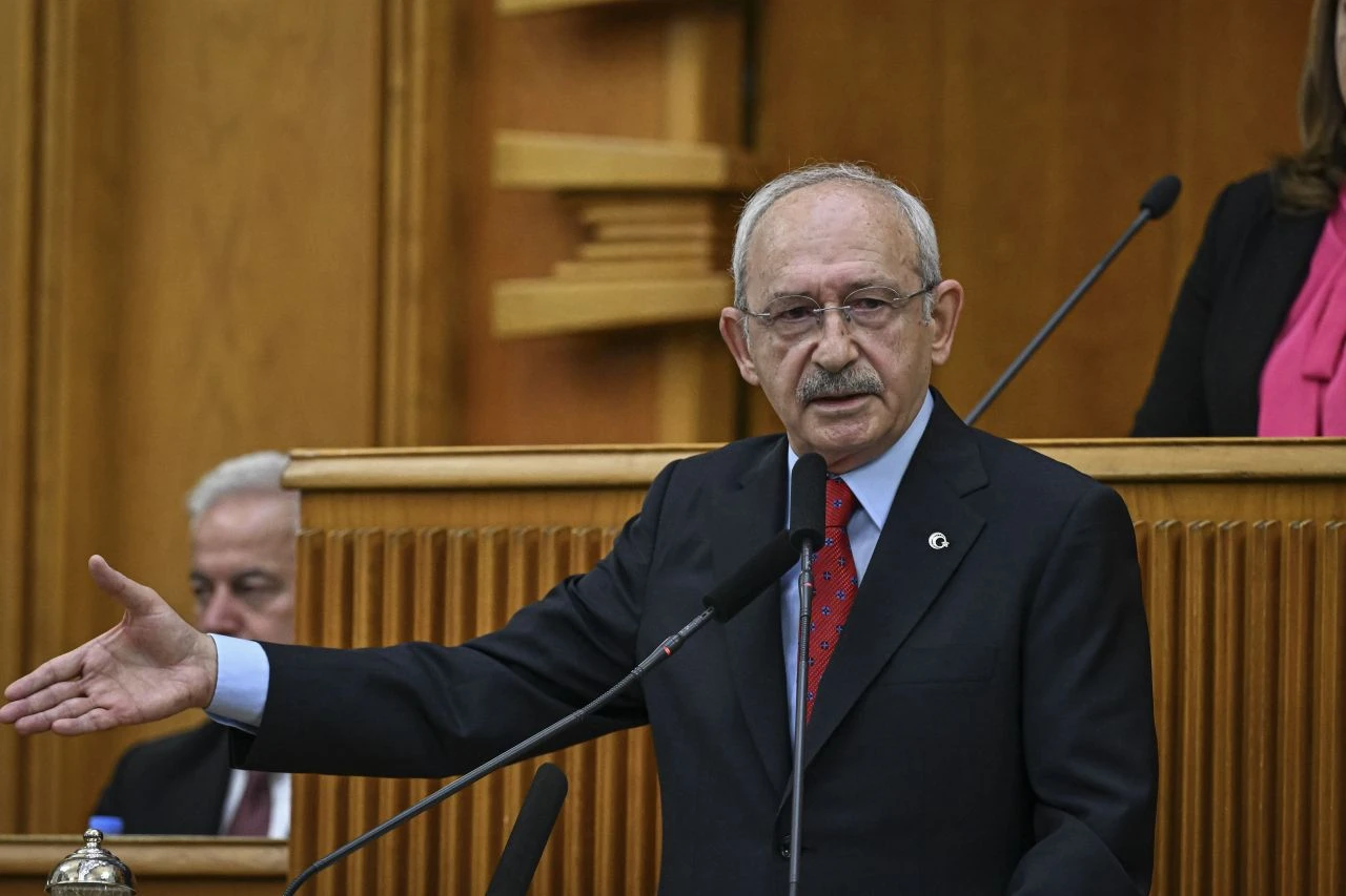 Kemal Kılıçdaroğlu 'zorla getirme' kararı sonrası ilk kez konuştu! Paylaştığı videoda meydan okudu
