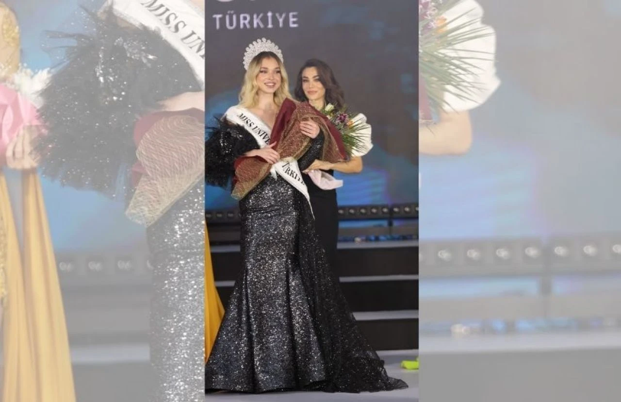 Miss Universe 2024 Türkiye güzeli Ayliz Duman oldu! - 1. Resim