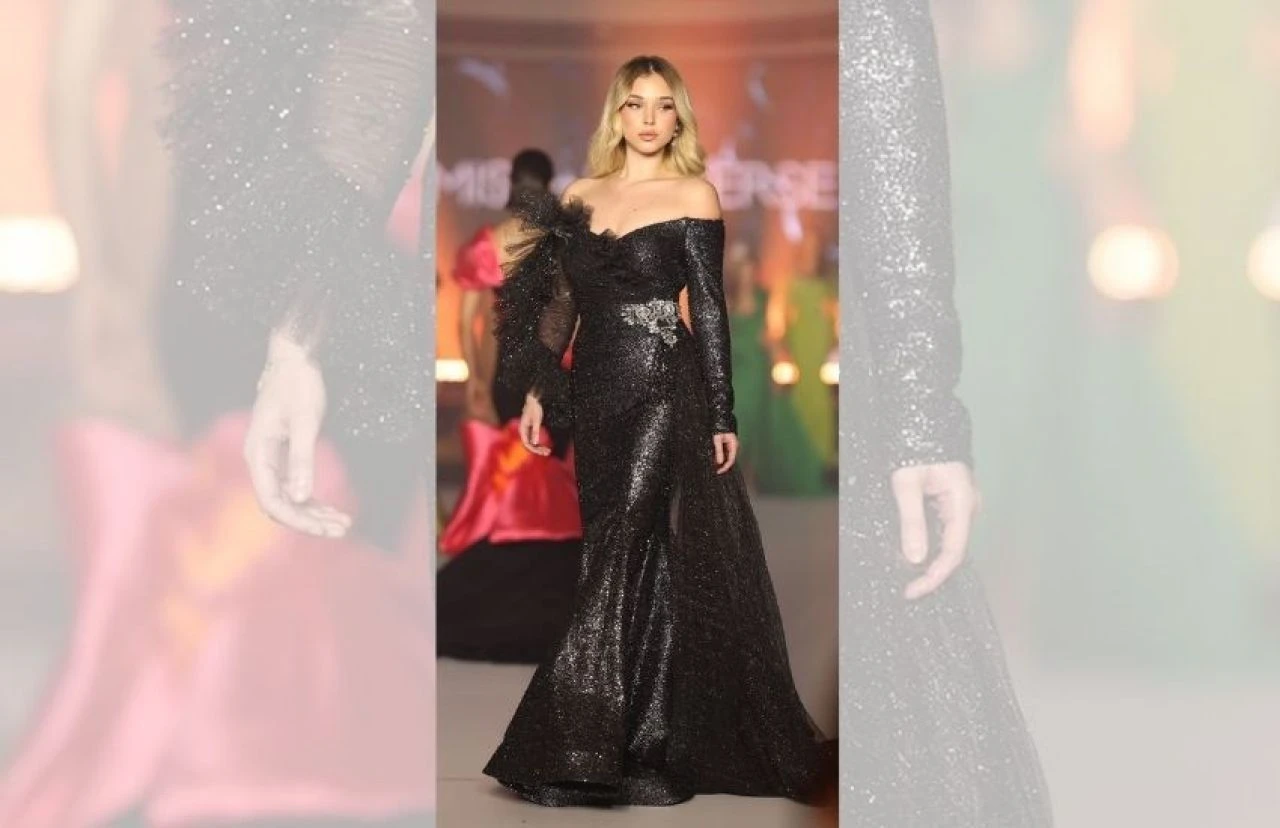 Miss Universe 2024 Türkiye güzeli Ayliz Duman oldu! - 3. Resim