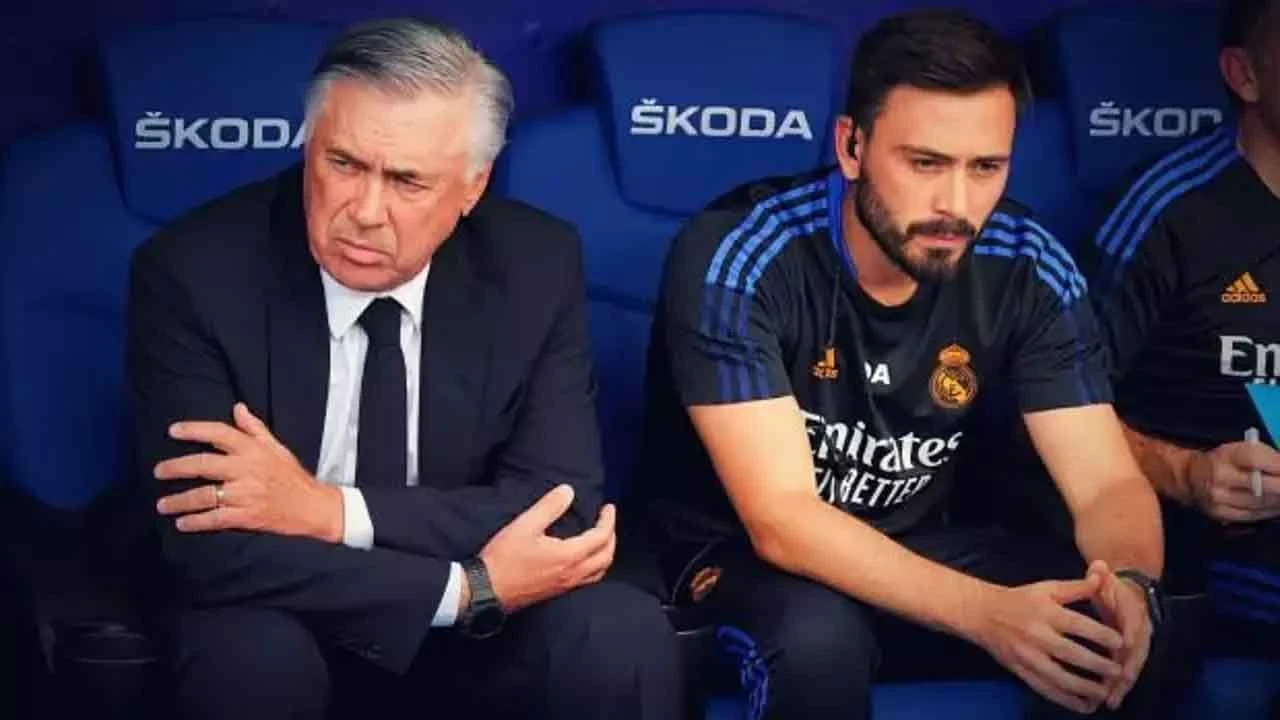 Real Madrid'de anlaşmazlık! Arda Güler için baba ile oğlu birbirine girdi - 1. Resim