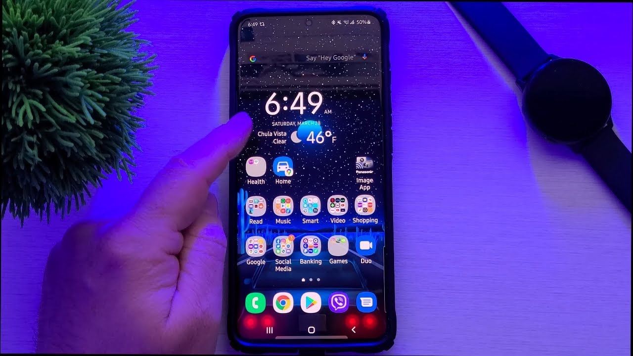 Samsung &#039;Ayarlar&#039; menüsünü bitiriyor! Yapay zeka her şeyi sizin yerine yapacak!