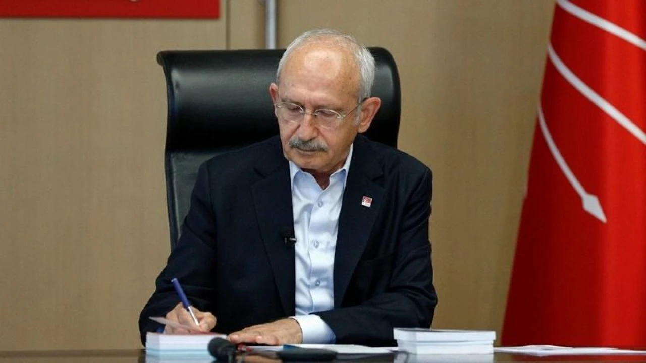Son dakika | Kemal Kılıçdaroğlu hakkında yakalama kararı