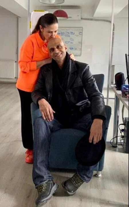 Survivor Hasan Yalnızoğlu kanser tedavisi görüyordu