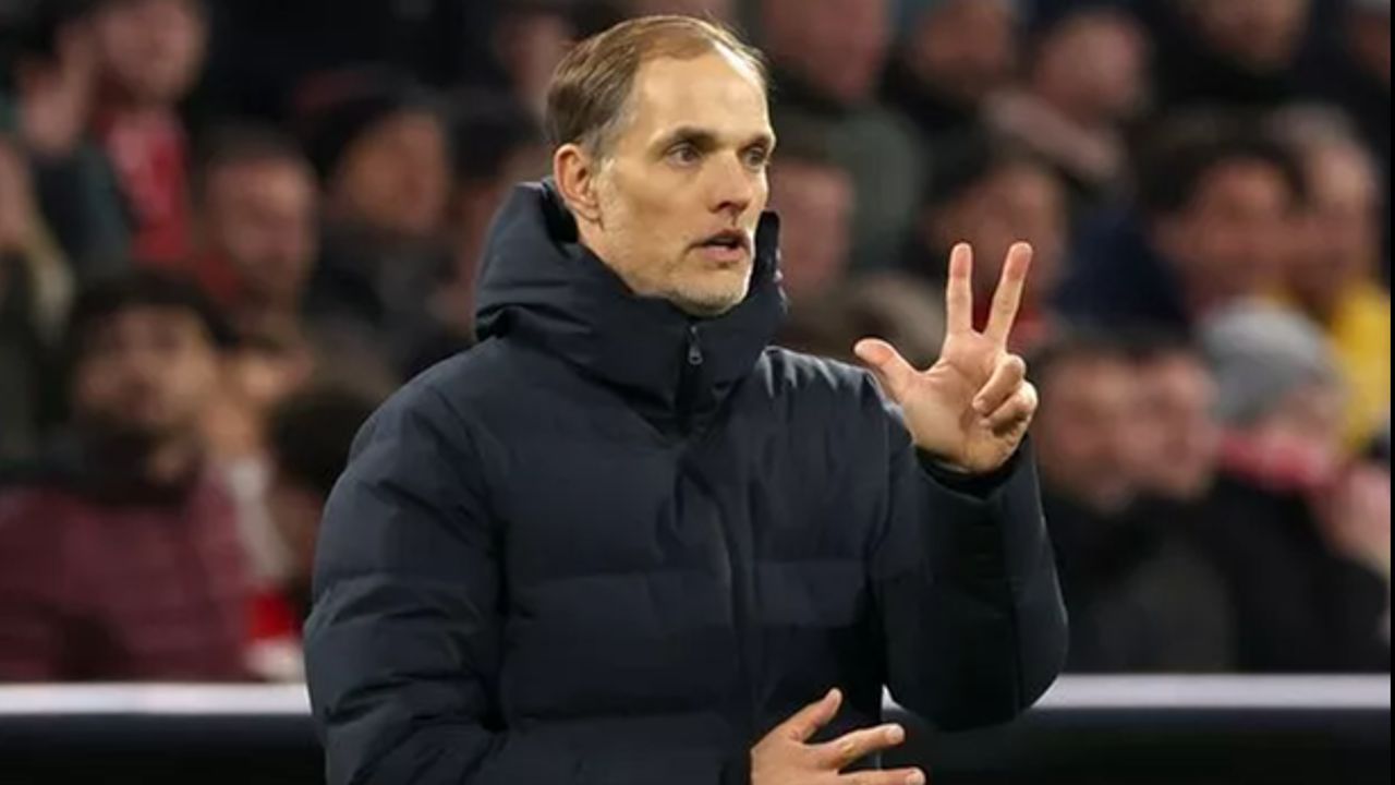 Thomas Tuchel, İngiltere Milli Takımı&#039;nın yeni hocası oldu