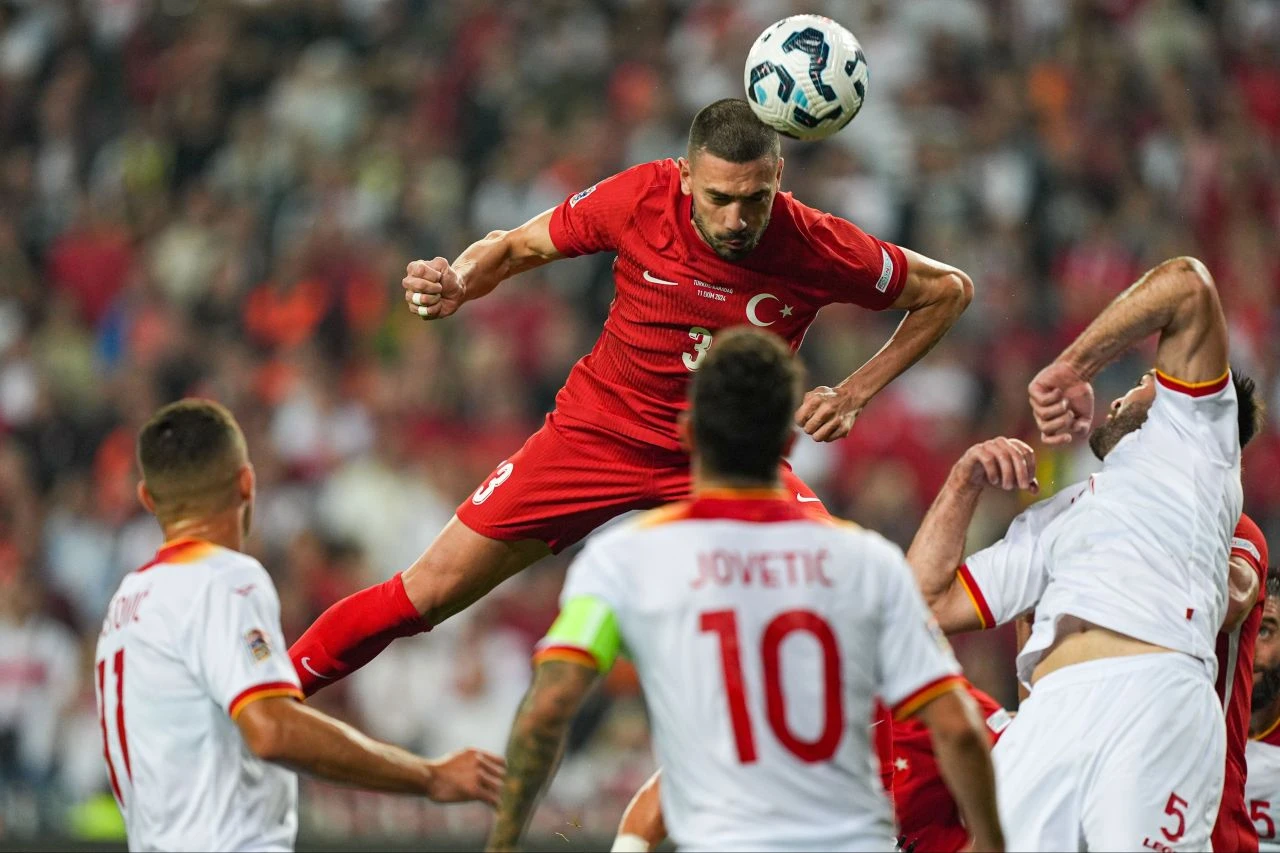 Türkiye-Galler maçının ne zaman oynanacağı belli oldu - 1. Resim