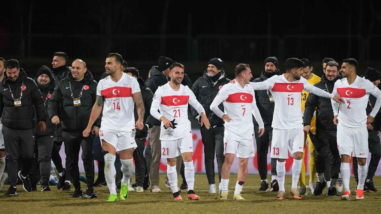 Uluslar Ligi'nde 4. hafta maçları tamamlandı! İşte gecenin sonuçları - 1. Resim