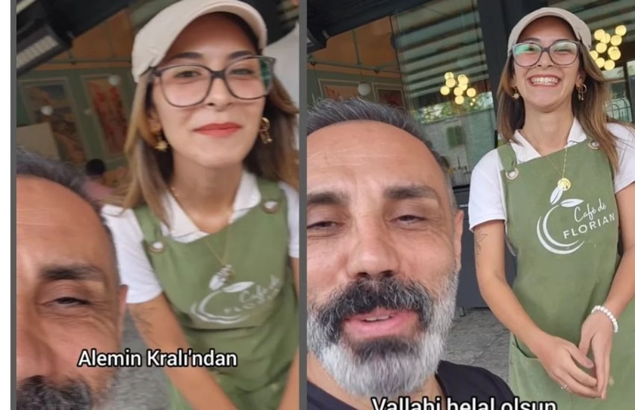 Umut Oğuz, kendisini Metin Yıldız ile karıştıran genç kızı böyle trolledi - 1. Resim