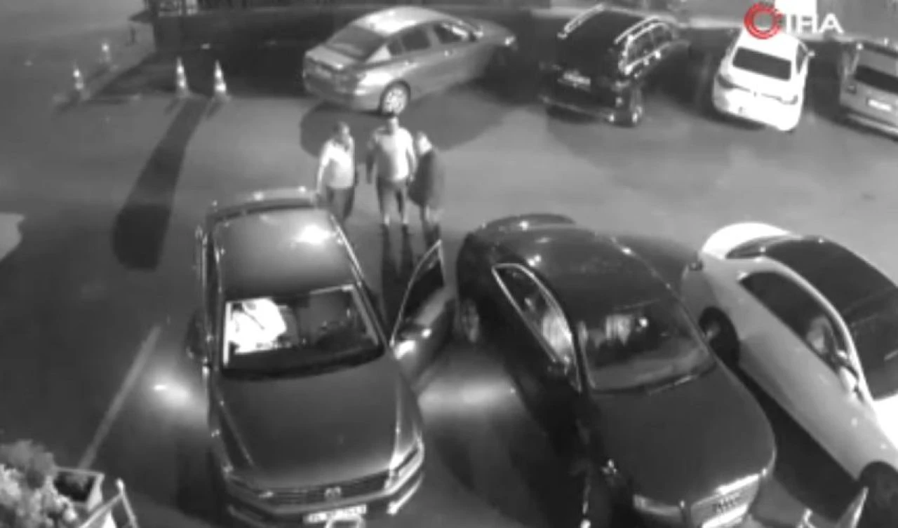 Yabancı iş adamlarının otomobillerini çalıyorlardı! Dolandırıcılardan 'pes' dedirten yöntem - 1. Resim