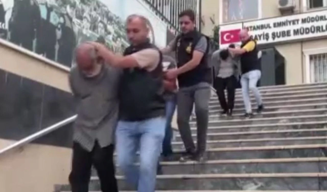 Yabancı iş adamlarının otomobillerini çalıyorlardı! Dolandırıcılardan 'pes' dedirten yöntem - 2. Resim