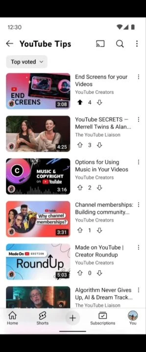 YouTube, Premium sınırını kaldırdı! Yeni özellikler herkese açık - 5. Resim