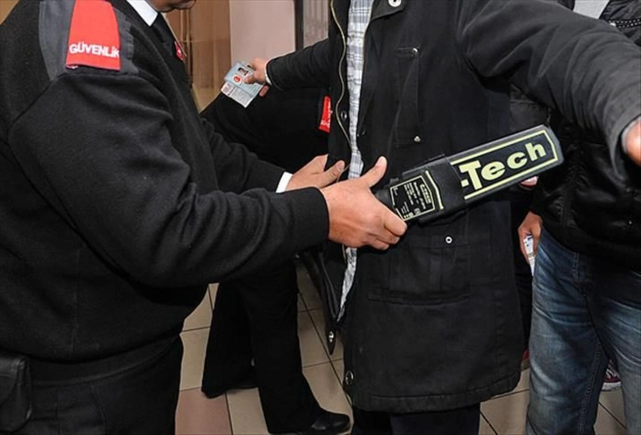 111.dönem Özel Güvenlik (ÖGG) sınavına geri sayım başladı