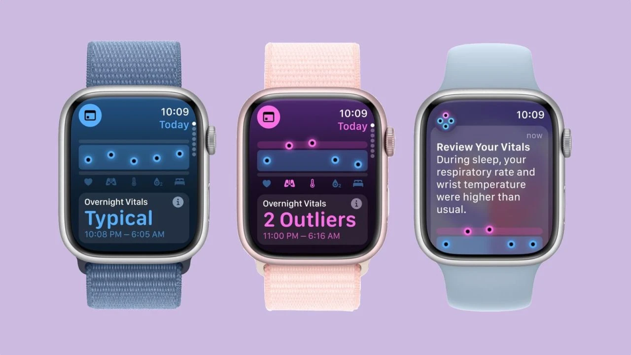 Apple Watch, Kovid-19 belirtilerini tahmin ediyor! Komplo teorileri ortaya atıldı - 1. Resim