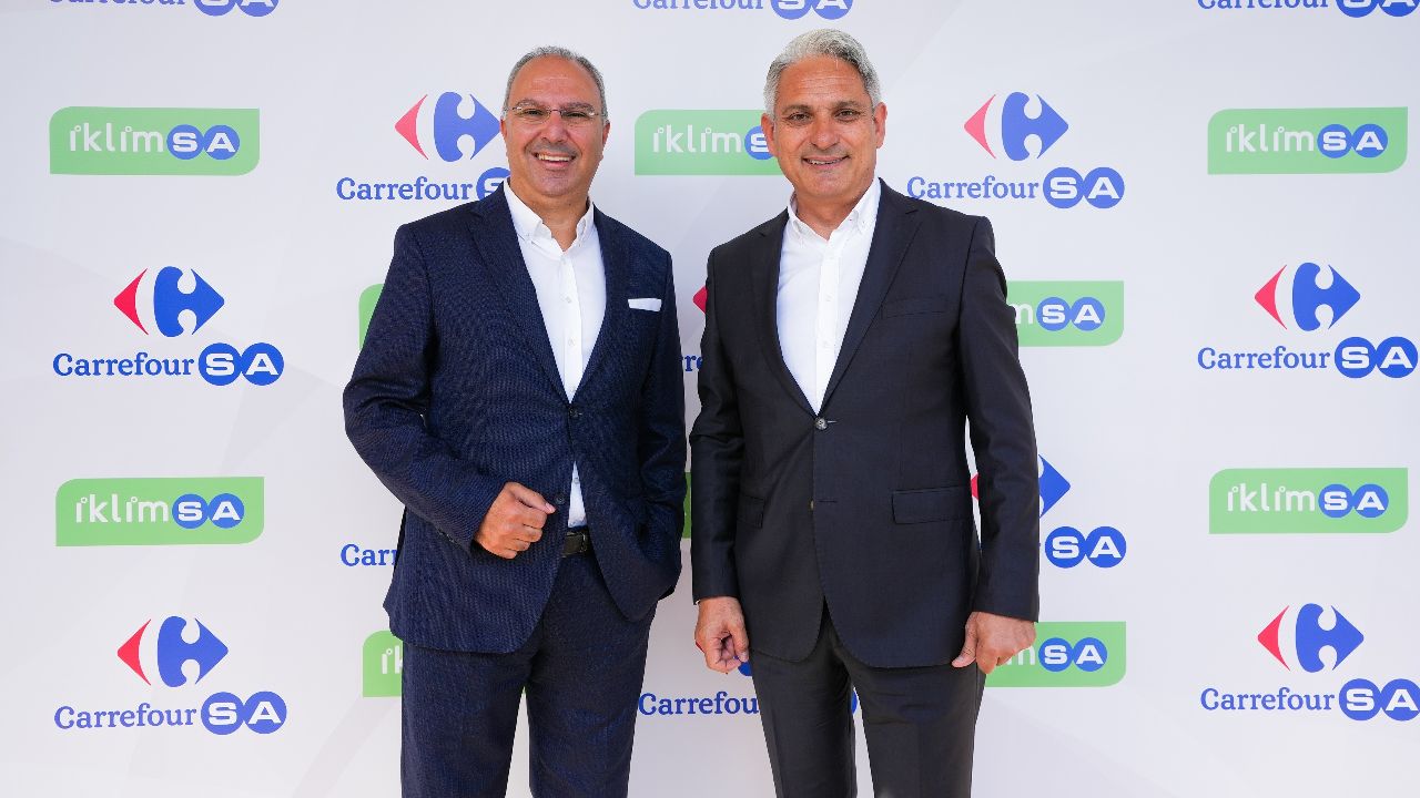 CarrefourSA ve İklimsa’dan güneş enerjisi santrali için iş birliği