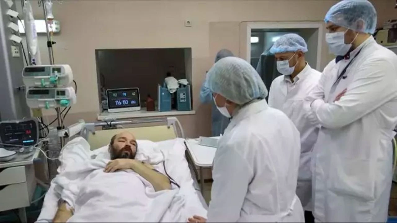 Denizden 67 gün sonra kurtarılan balıkçı neler yaşadığını anlattı: Cesetleri bota bağladım