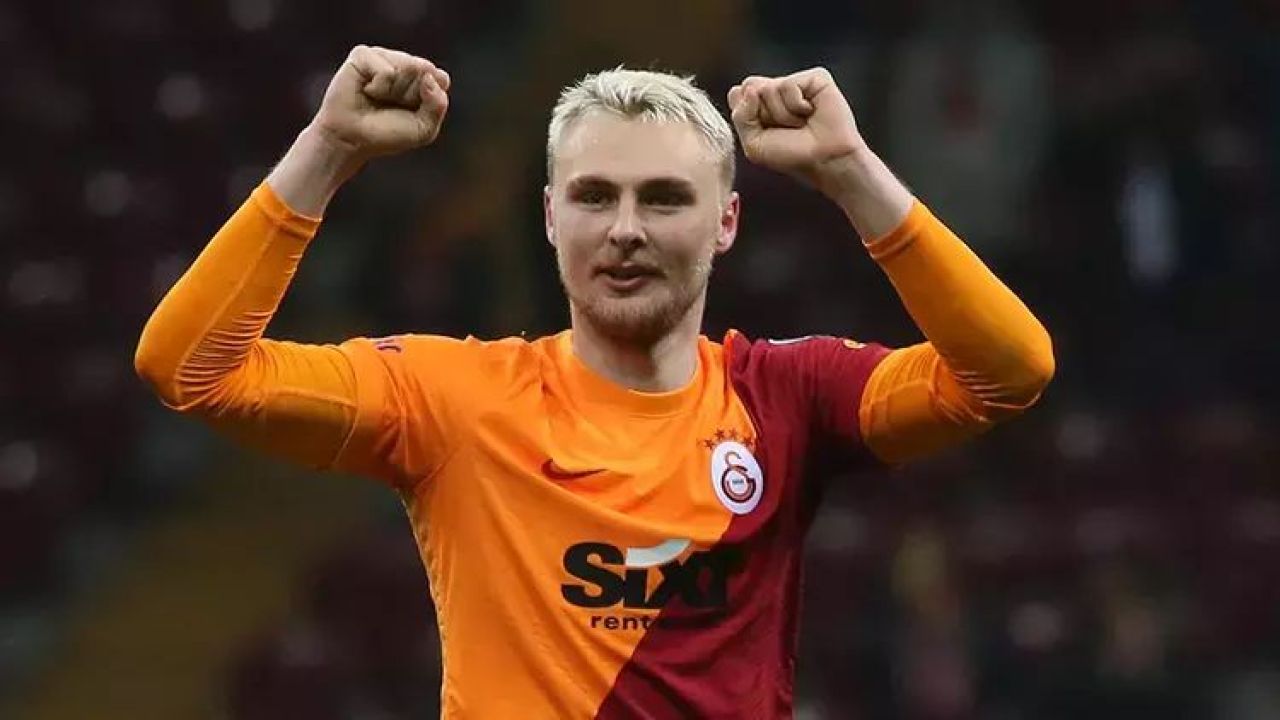 Galatasaray'da Victor Nelsson'a dev talip! - 2. Resim